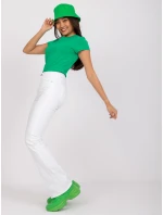 Tričko RV TS 4623.56 zelená Tričko RV TS 4623.56 zelená