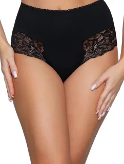 Dámske nohavičky 187 black - BABELL