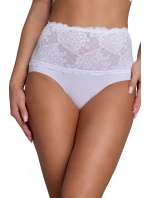 Dámske sťahovacie nohavičky Kaja white - Wol-bar Dámske sťahovacie nohavičky Kaja white - Wol-bar