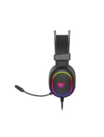 Herný headset Havit H2016d (čierny) Herný headset Havit H2016d (čierny)
