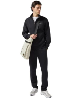 Pánska tepláková súprava Champion čierna 221786 KK001