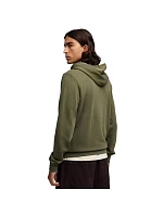 Pánska mikina Puma ESS 2 Color Small No.1 Logo Hoodie olive 684719 81 pánska Pánska mikina Puma ESS 2 Color Small No.1 Logo Hoodie olive 684719 81 pánska