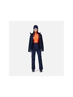 Dámske lyžiarske nohavice ROSSIGNOL W Ski Softshell Pant, tmavomodré Dámske lyžiarske nohavice ROSSIGNOL W Ski Softshell Pant, tmavomodré