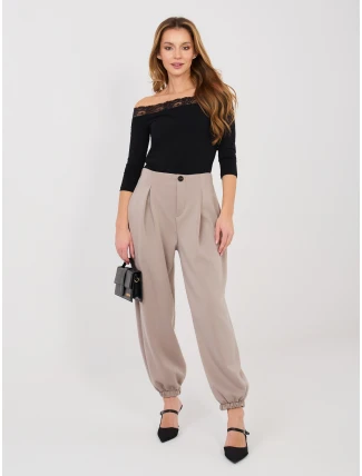 Nohavice IT SP 9995.12P dark lilac