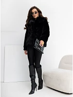 Bunda MBM KR 25 63.98P čierna Bunda MBM KR 25 63.98P čierna