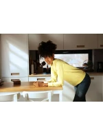 Tepláková súprava Venezia Yellow - Dkaren