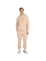 Pánska mikina 4F M1980 béžová 4FWAW25TSWSM1980 83S pánska