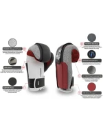 Boxerské rukavice 10oz - Phantom White - Valor Series