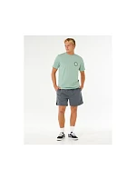 Pánske tričko RIP CURL Pacific Rinse Circle Tee, zelené Pánske tričko RIP CURL Pacific Rinse Circle Tee, zelené