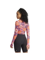 Tričko adidas Farm Crop LS W IM2361