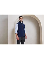 Premier PR 803 Pánska fleecová vesta „Artisan“ 39.0803 bordová/hnedá Premier PR 803 Pánska fleecová vesta „Artisan“ 39.0803 bordová/hnedá