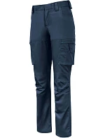 ProJob 2553 Service Pants Women Dámske elastické pracovné nohavice 64.2553 tmavomodré ProJob 2553 Service Pants Women Dámske elastické pracovné nohavice 64.2553 tmavomodré