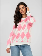 Mikina MI BL 4003.65 ružová