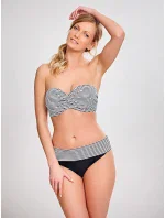Dámsky spodný diel plaviek Anya Stripe SW0897 - Panache