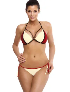 Dvojdielne plavky model 128977 Marko