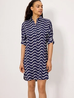 Plážové šaty Ysabel Mora 86225 S-XL