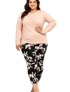 Dámske pyžamo 3255 Katie - TARO