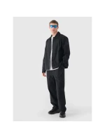 Pánska prechodná košeľová bunda 4F 4FRSS24TTJAM0887-20S pánska