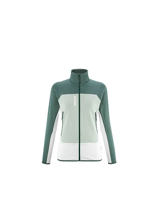 Bunda MILLET FUSION GRID JKT W, béžová Bunda MILLET FUSION GRID JKT W, béžová