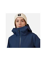 Dámska lyžiarska bunda ROSSIGNOL W ROCHRUN INSULATED JKT, tmavomodrá Dámska lyžiarska bunda ROSSIGNOL W ROCHRUN INSULATED JKT, tmavomodrá