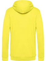 B&C #Hoodie Pánska mikina s kapucňou 01.U03W solar yellow B&C #Hoodie Pánska mikina s kapucňou 01.U03W solar yellow