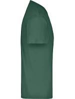 Daiber JN 01 Tričko 02.0001 tmavozelené