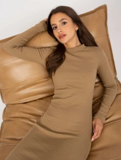 EM SK 672 šaty.04P tmavá lila