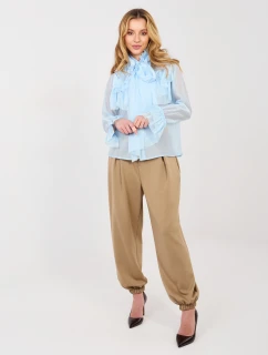 Košeľa IT KS 28882.03 svetlomodrá