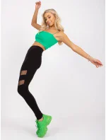 Legíny LA LG T 66.52P čierna