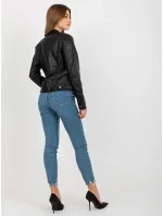 Dámska bunda NM KR R23 2050 .97P čierna - FPrice