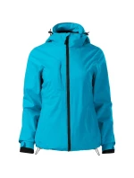 Bunda Pacific 3 v 1 tyrkysová