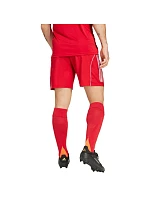 Pánske šortky adidas Tiro 25 Competition Match Red JP4743