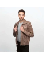 Pánska bunda Cameleon M Laslo Grey