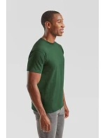 Tričko Fruit of the Loom Super Premium T 16.1044, bordová
