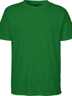 Neutral O 60002 Unisex tričko z bio bavlny 77.6002 zelené