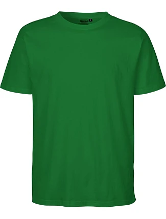 Neutral O 60002 Unisex tričko z bio bavlny 77.6002 zelené Neutral O 60002 Unisex tričko z bio bavlny 77.6002 zelené