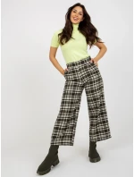 Nohavice LK SP 509097 2.35P khaki Nohavice LK SP 509097 2.35P khaki