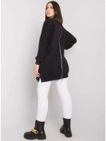 Tunika RV TU 7278.81P čierna Tunika RV TU 7278.81P čierna