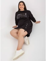 Tunika RV TU 7505.15 čierna