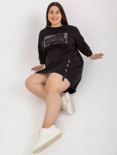 Tunika RV TU 7505.15 čierna