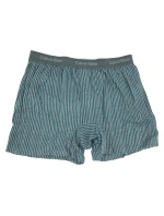 Pánske boxerky U1029A-31i šedá-tyrkysová - Calvin Klein Pánske boxerky U1029A-31i šedá-tyrkysová - Calvin Klein