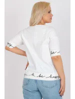 blúzka plus size model 166743 0