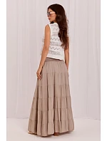 Dlhá sukňa, model 229479, Italy Moda Dlhá sukňa, model 229479, Italy Moda