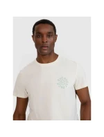 Pánske tričko s potlačou 4F 4FWSS25TTSHM1980-11S