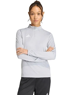 Dámske tričko adidas Entrada 26 Training Top šedé JZ6647