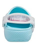 Crocs Fl Ol Disney Frozen 2 Clog Jr 206167 4O9 Crocs Fl Ol Disney Frozen 2 Clog Jr 206167 4O9