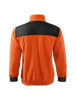 Unisex fleecová bunda Rimeck Hi-Q M MLI-50611