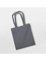 Taška Westford Mill W 801 EarthAware™ z biobavlny 50.0801 grafitovo šedá Taška Westford Mill W 801 EarthAware™ z biobavlny 50.0801 grafitovo šedá