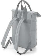 BagBase BG 118 Batoh na kolieskach s dvojitým uchom 52.0118 svetlošedý