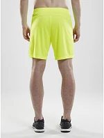Craft Teamwear Squad Go GK Shorts M Pánske brankárske šortky 82.6977 flumino Craft Teamwear Squad Go GK Shorts M Pánske brankárske šortky 82.6977 flumino